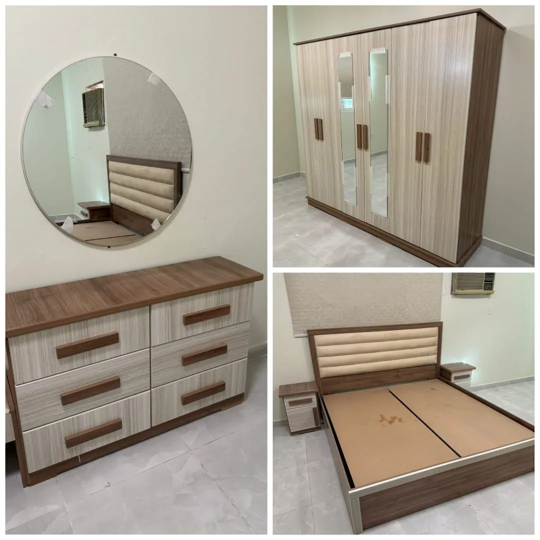 غرف نوم جاهزة 5